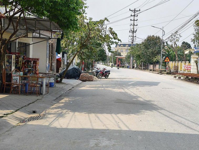 Bán 393m2 đất chính chủ có sổ đỏ tại Bảo khê, Thành Phố Hưng Yên