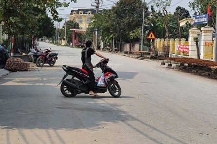 Bán 393m2 đất chính chủ có sổ đỏ tại Bảo khê, Thành Phố Hưng Yên