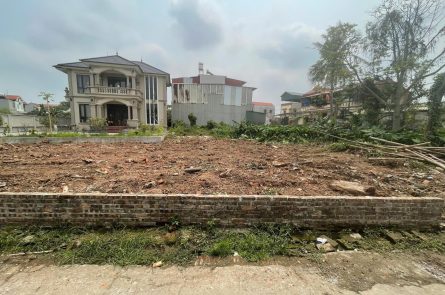 Chính chủ cần bán gấp 64.7m2 thôn Tử Cầu, xã Giai Phạm, huyện Yên Mỹ, tỉnh Hưng Yên