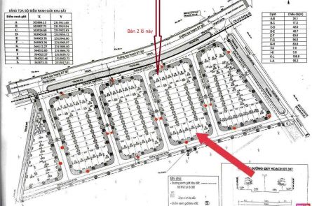 Bán 2 lô đất 82m2 tại Xã Dương Quang, Mỹ Hào, giá thỏa thuận