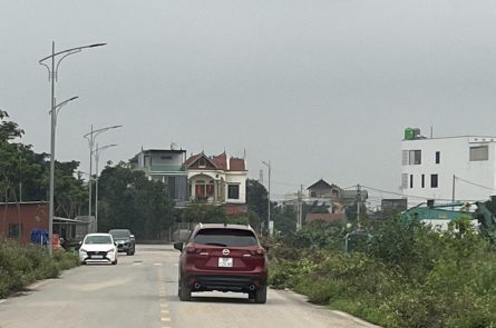 Lô góc tuyệt đẹp 88m2 chợ đầu mối Đông Tảo Khoái Châu đang triển khai. Cơ hội cho người đến trước