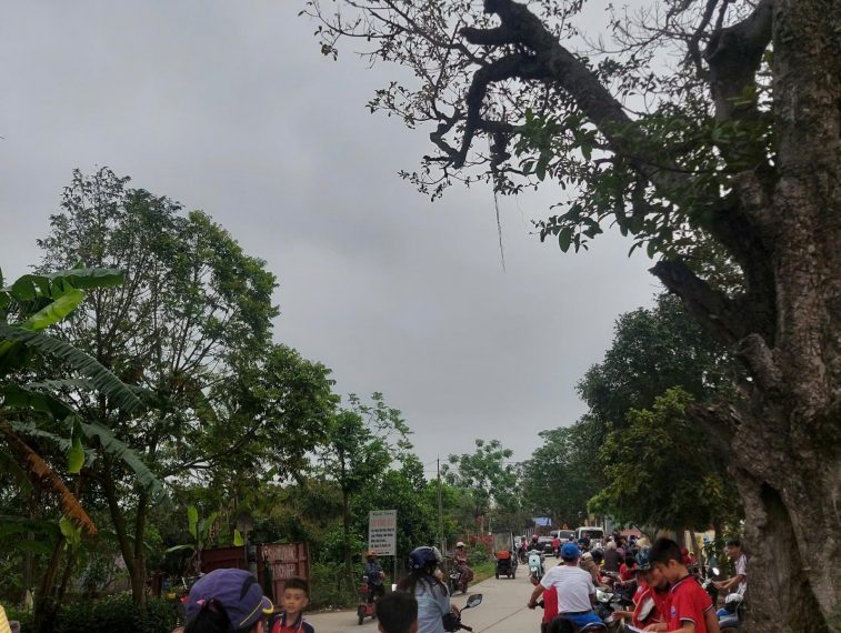 Bán đất đấu giá Đào Dương, Ân Thi. 91 – 105m. Mặt ngoài đường huyện DH 61. Cạnh trường học cấp 1