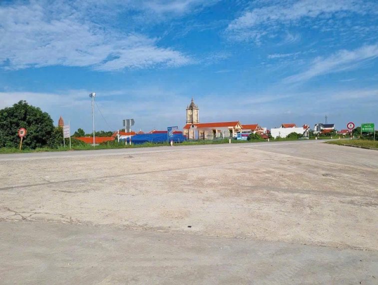 Bán 200m2 đất đẹp tại xã Phú Thịnh, Kim Động, Hưng Yên, MT = hậu 10m giá 3tỷ 600