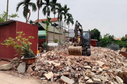 Chỉ với 2tỷ sở hữu ngay siêu phẩm ô tô vào đất tại Đan Kim- Liên Nghĩa 58.5m2 giáp đại lộ Đông Tây