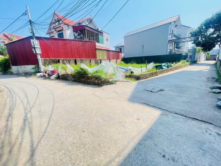 Bán siêu phẩm 89.3m2 đất tại Xã Liên Nghĩa, Văn Giang, Hưng Yên giáp dự án Xuân Cầu và đại lộ Đông Tây