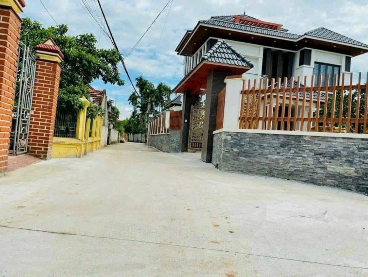 Bán siêu phẩm 89.3m2 đất tại Xã Liên Nghĩa, Văn Giang, Hưng Yên giáp dự án Xuân Cầu và đại lộ Đông Tây