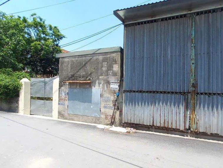 Chính chủ cần bán 539m² trung tâm xã Cửu Cao, Văn Giang – Mặt tiền rộng, đường ô tô tránh