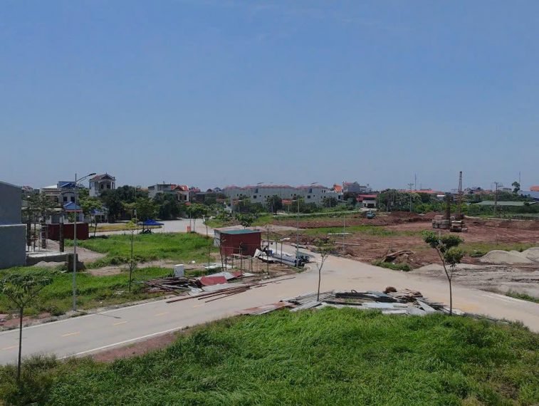 Lô góc tuyệt đẹp 88m2 chợ đầu mối Đông Tảo Khoái Châu đang triển khai. Cơ hội cho người đến trước