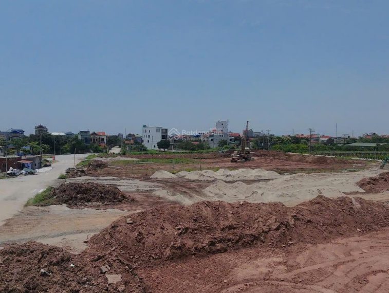 Lô góc tuyệt đẹp 88m2 chợ đầu mối Đông Tảo Khoái Châu đang triển khai. Cơ hội cho người đến trước