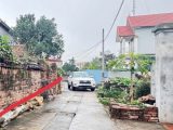 Chính chủ cần bán 137,4m2 full thổ cư tại Xã Tân Dân, Khoái Châu, Hưng Yên