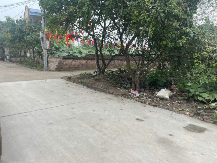 Bán lô góc 118m cực đẹp tại Đông Tảo, Khoái Châu