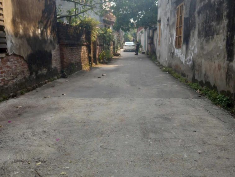 Cơ hội cực tốt, đầu tư ngay đất thổ cư tại Đại Tập, Khoái Châu, Hưng Yên cạnh sân golf Donald Trump