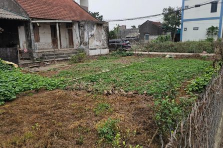 Chính chủ bán gấp 110m2 ngay đường Quy hoạch 30m ở Liên Nghĩa, Văn Giang