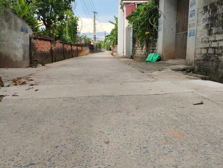 Cần Bán Gấp 545m² Đất Mặt Đường 382 – Mặt Tiền 20m – Cách Chợ Đông Tảo 300m