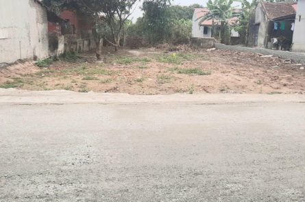 Chính chủ bán đất mặt đường Hoàng Hoa Thám – Vị trí kinh doanh sầm uất, gần UBND, chợ, KCN