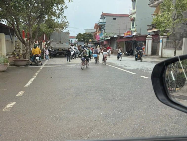 Duy nhất 1 lô đất đấu giá Tân Dân – Khoái Châu, gần trường học, giá cực tốt