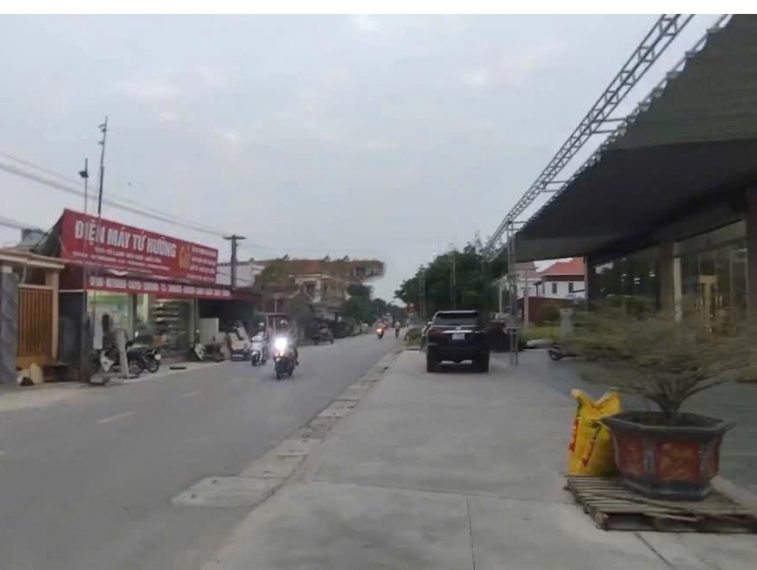 Giãn Dân Đoàn đào gần khu công nghiệp Quán Đỏ và đường Huyện DH 82 giá nhỉnh tỷ