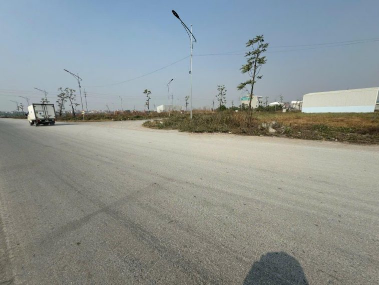 Bán Lô Đất Siêu Víp Tại Giãn Dân Cẩm Xá , Thị Xã Mỹ Hào