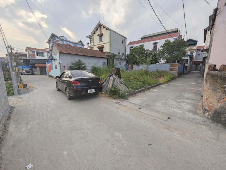 Bds giá trị thực, 65.5m2 trục chính 2 mặt tiền, kinh doanh, thôn Chi Long, Ngọc Long, Yên Mỹ