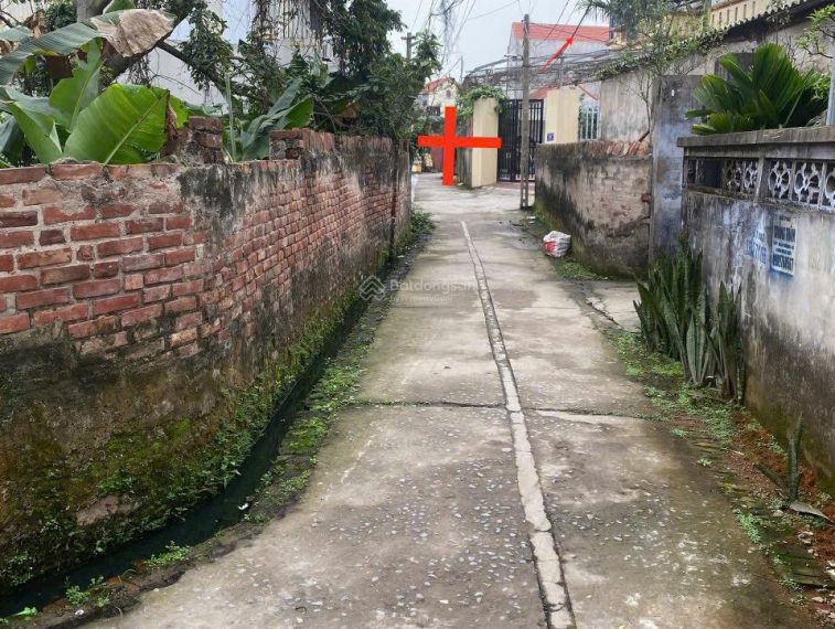 Chưa tới 2 tỷ có ngay đất 76.5m2 kẹp giữa 2 cụm KCN tại Tử Cầu – Giai Phạm – Yên Mỹ