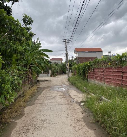 Hàng F0 Đông Tảo Hưng Yên, lô góc đầu tư chia lô. DT 200m2, MT 6.06m, giá 2xtr/m2. Ngõ thông ô to