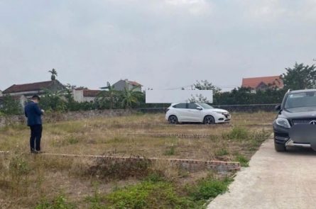 Bán đất 81 m2 tại Tân Dân, Khoái Châu, Hưng Yên, chỉ với 1 tỷ 760 tr