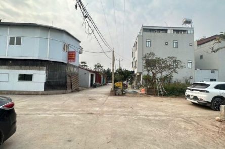 Chính chủ gửi bán 87m2 đấu giá Đan Kim Liên Nghĩa Văn Giang. Đối diện trường THPT Dương Quản
