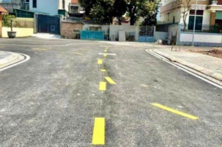 Lô góc trúng đấu giá giá thấp nhất sàn xã Tân Quang, Hưng Yên LH