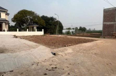 100m 3 mặt tiền Lại Trạch Yên Phú Yên Mỹ khu đất đang rất tiềm năng