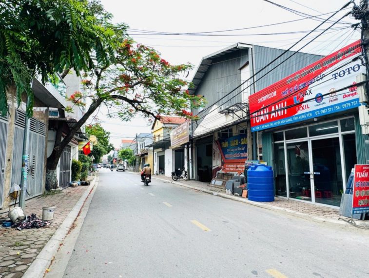 Tài chính 2tỷ1 sở hữu ngay mảnh đất tại Vĩnh Tuy- Liên Nghĩa- Văn Giang giáp đt 379 và cụm công ty