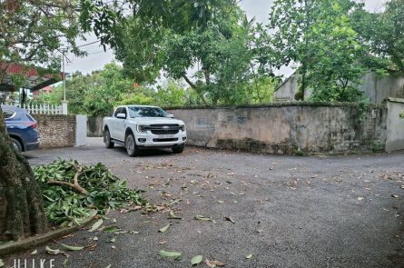 Bán lô đất thổ cư rộng 447,8m², vị trí đẹp