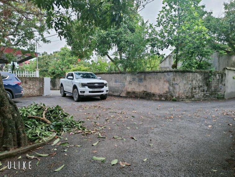 Bán lô đất thổ cư rộng 447,8m², vị trí đẹp