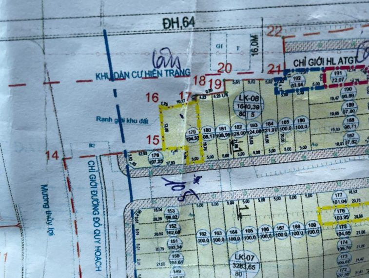 Bán đất giãn dân Minh Tân – Phù Cừ giá tốt, sổ đỏ chính chủ