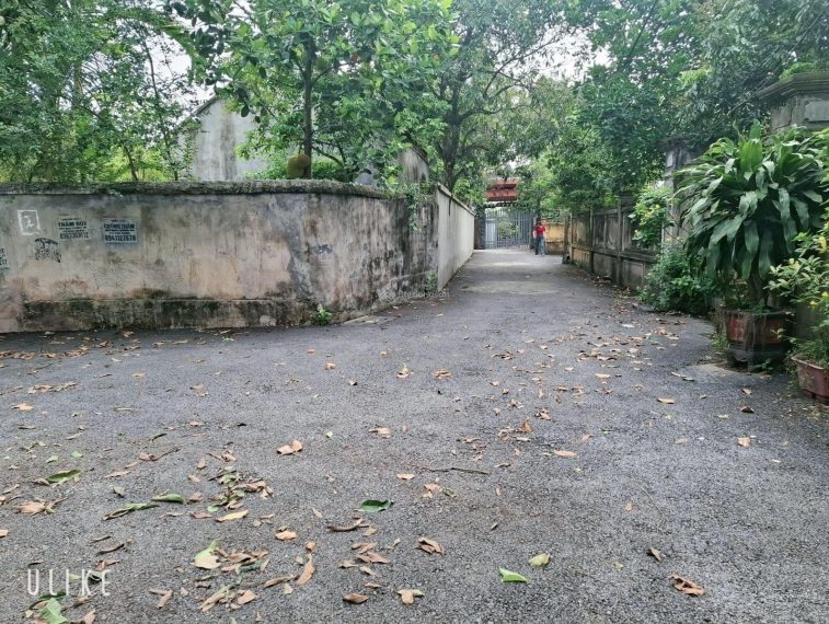Bán lô đất thổ cư rộng 447,8m², vị trí đẹp