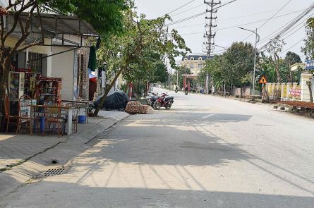 Cần bán lô đất sổ đỏ tại Bảo Khê, Hưng Yên – 393m², đường 10m, giá chỉ 22 triệu/m²
