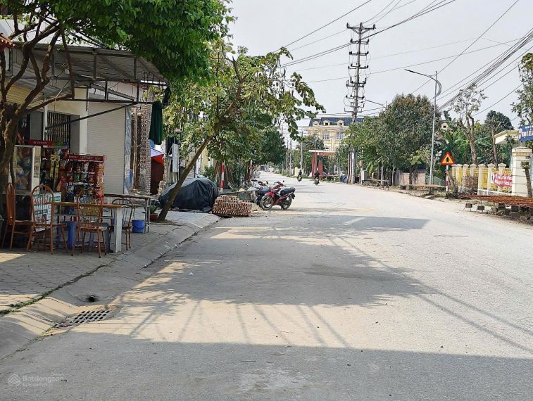 Cần bán lô đất sổ đỏ tại Bảo Khê, Hưng Yên – 393m², đường 10m, giá chỉ 22 triệu/m²
