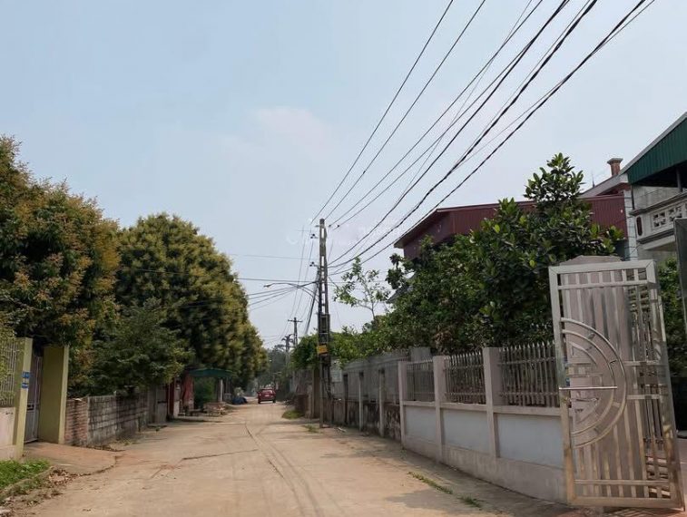 Cần bán đất thổ cư 100% tại Đông Tảo, Khoái Châu – Giá cực tốt