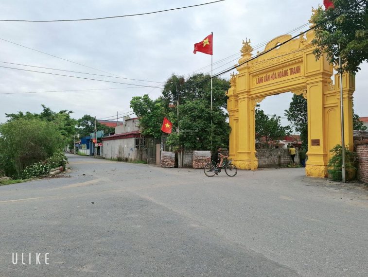 Bán lô đất thổ cư rộng 447,8m², vị trí đẹp