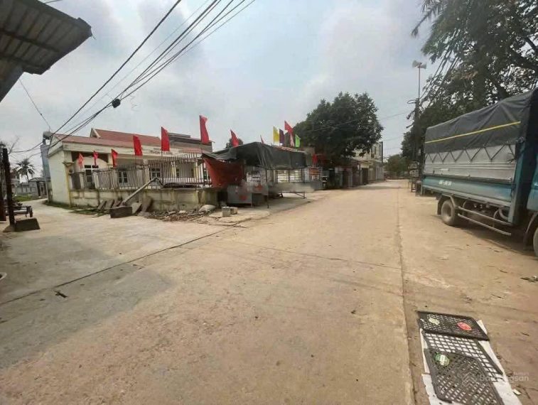 Bán đất 64.7m² tại Giai Phạm – Yên Mỹ, vị trí đẹp, giá tốt