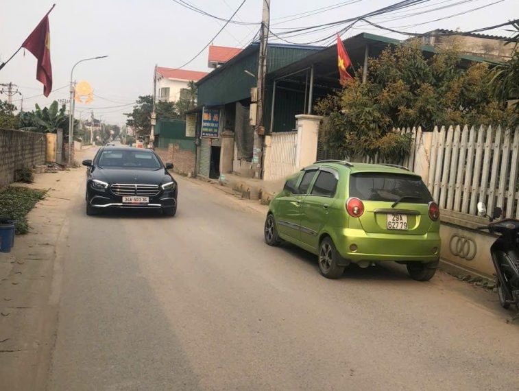 Bán đất đẹp 108m² tại Nghĩa Trụ, Văn Giang – giá 7,1 tỷ, vị trí tiềm năng
