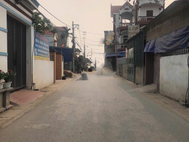 Bán đất đẹp 108m² tại Nghĩa Trụ, Văn Giang – giá 7,1 tỷ, vị trí tiềm năng