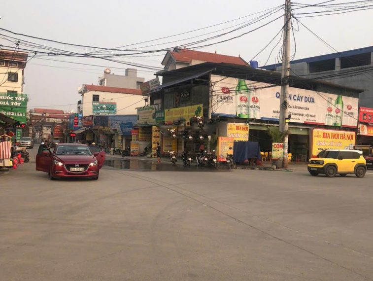 Bán đất đẹp 108m² tại Nghĩa Trụ, Văn Giang – giá 7,1 tỷ, vị trí tiềm năng