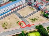 Bán lô góc vip 110m2 rẻ nhất đất đấu giá Khoái Châu, Văn Giang, sát vành đai 4 cầu Mễ Sở
