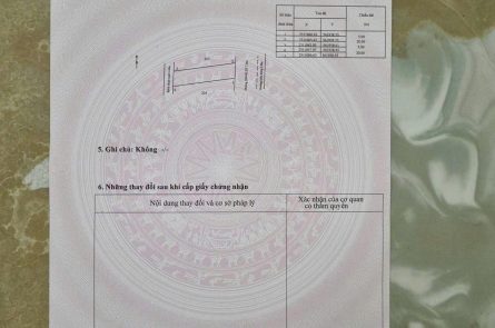 Bán gấp 100m2 đất đẹp vị trí vàng hot nhất Mỹ Hào, Hưng Yên