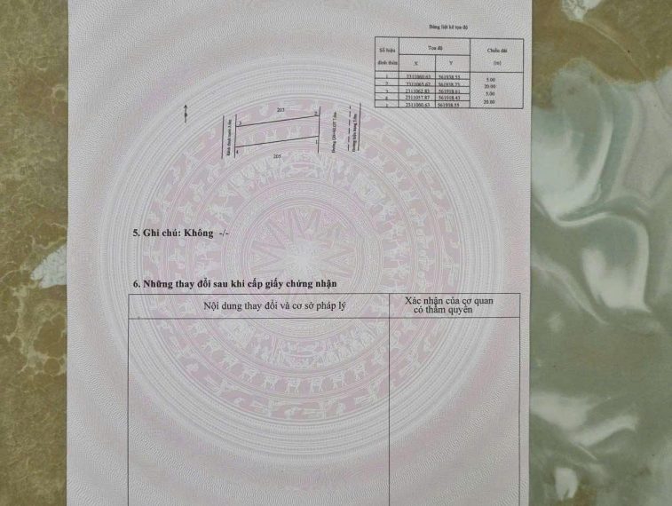 Bán gấp 100m2 đất đẹp vị trí vàng hot nhất Mỹ Hào, Hưng Yên