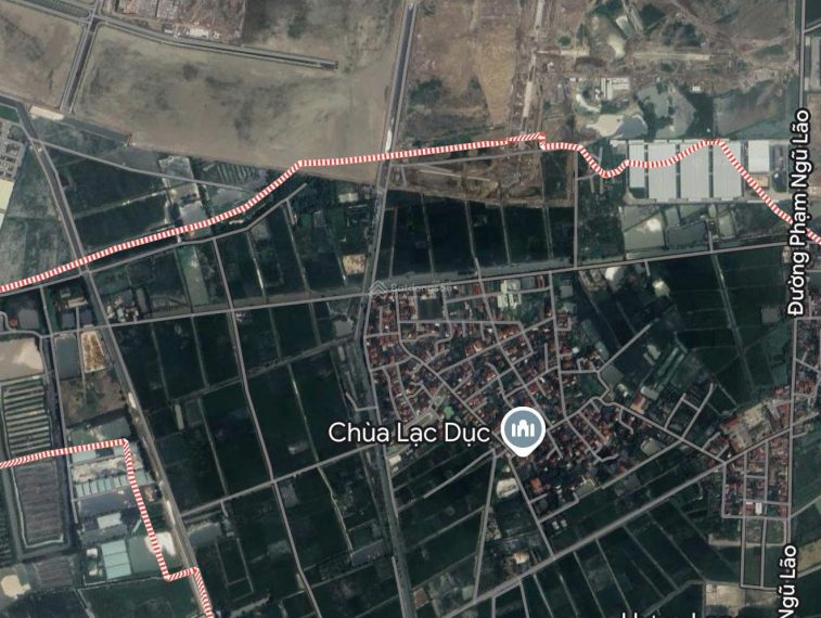 Bán gấp 100m2 đất đẹp vị trí vàng hot nhất Mỹ Hào, Hưng Yên