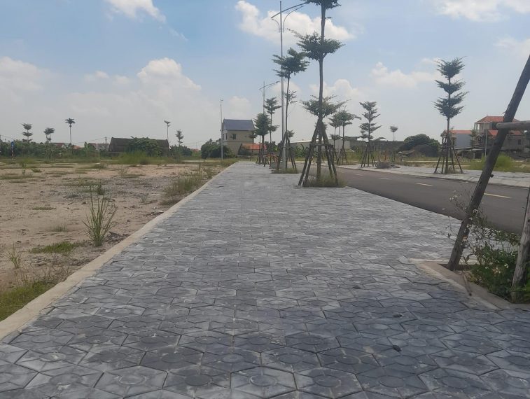 Cần tiền bán gấp 100m2 đất giãn dân Yên Hoà, Yên Mỹ, Hưng Yên