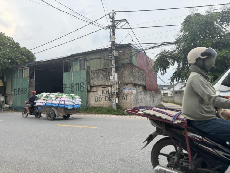 Chính chủ bán 82m2 đất ở Lại Ốc – Long Hưng – Văn Giang, tiếp giáp vành đai 3.5 sắp khởi công
