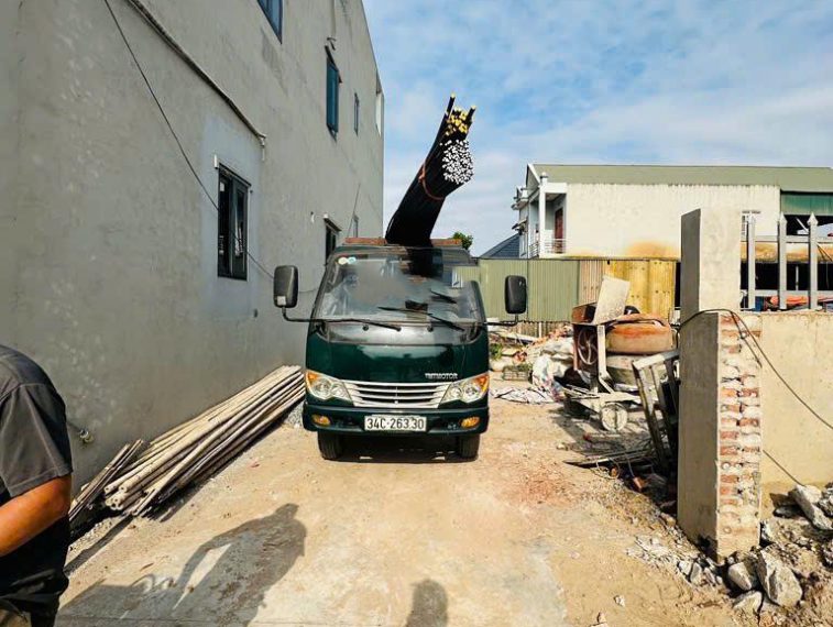 Chính chủ cần bán nhanh lô đất 62,4m² tại TX Mỹ Hào, Hưng Yên
