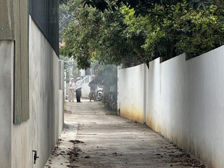 Bán đất 153m2 Phù Thượng, Thắng Lợi, Văn Giang, Hưng Yên
